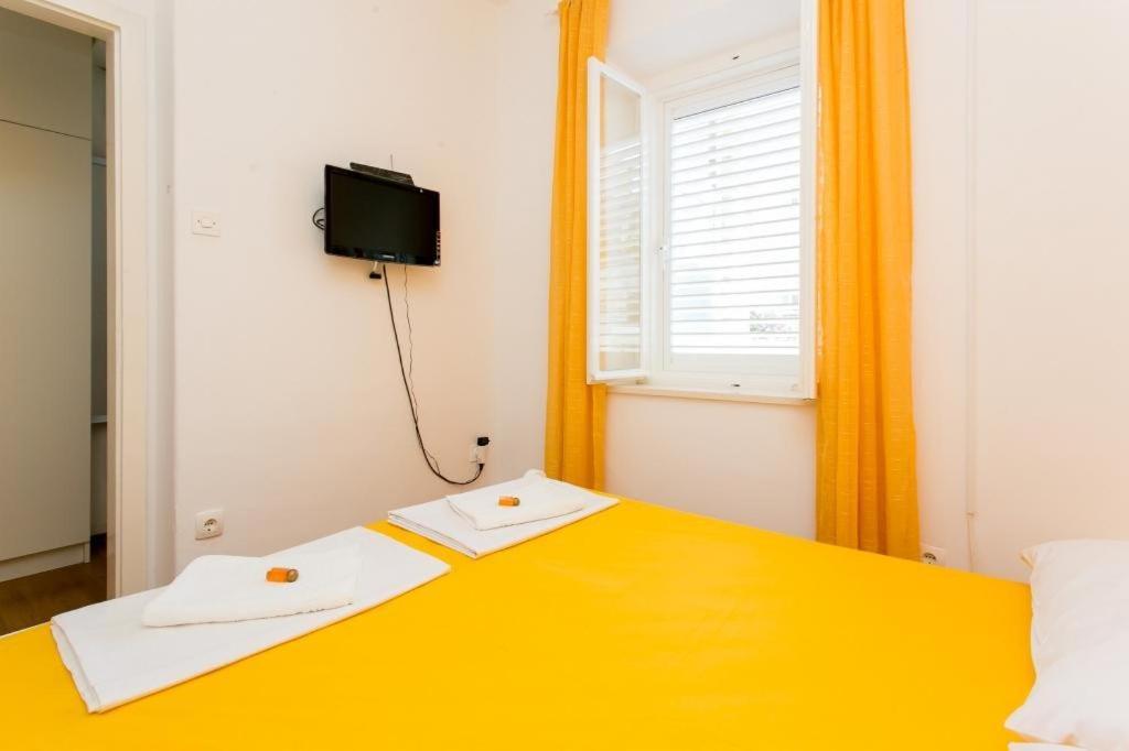 Yellow Room Guesthouse Dubrovnik Dış mekan fotoğraf